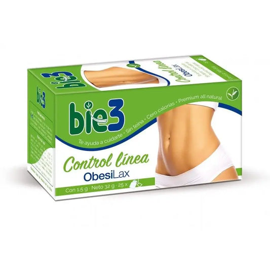 Biodes Bie3 Control Linea , 25 filtres