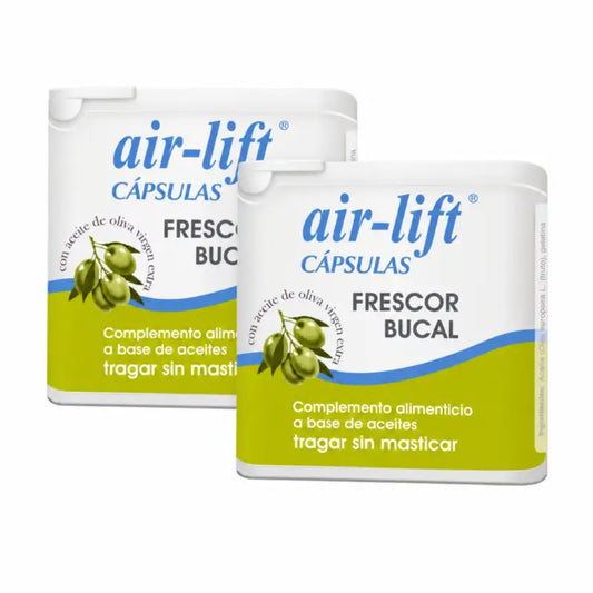 Biocosmetics Air-Lift, 2X40 Capsules