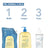 Bioderma Atoderm Eco-Refill Huile de douche, 1 L