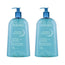Bioderma Atoderm Shower Gel, 2X1 Litre