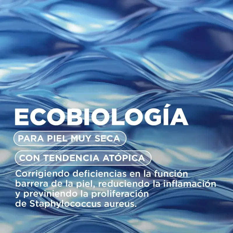 Bioderma Atoderm Eco-Refill Gel douche, 1L