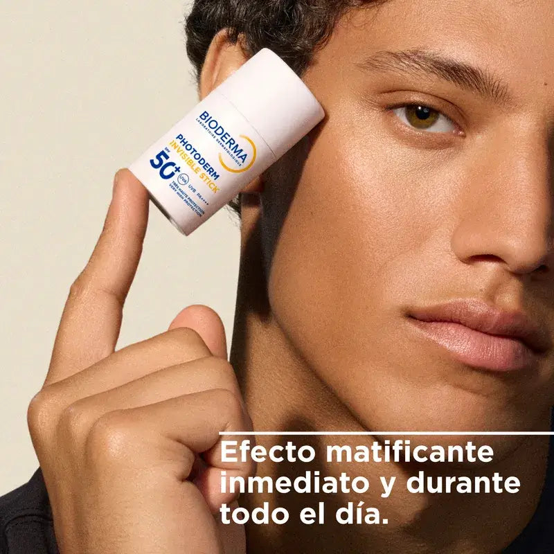 Bioderma Photoderm Invisible Stick Spf 50+, 15 gr