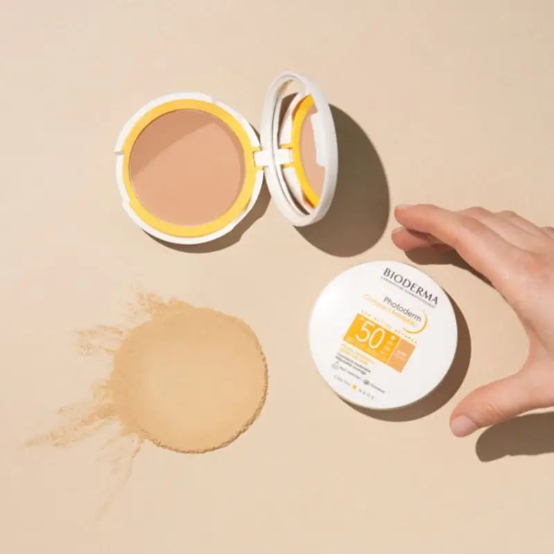 BIODERMA Photoderm Max Compact Clear SPF 50+ 10 g