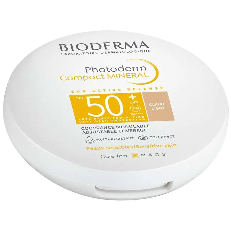 BIODERMA Photoderm Max Compact Clear SPF 50+ 10 g