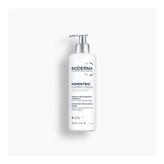 Bioderma Pigmentbio Crème moussante, 400 ml