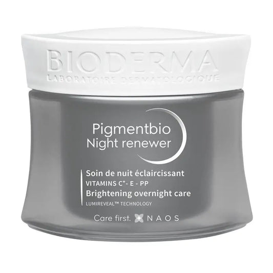BIODERMA Pigmentbio Night Renewer Night Depigmenter 50 ml