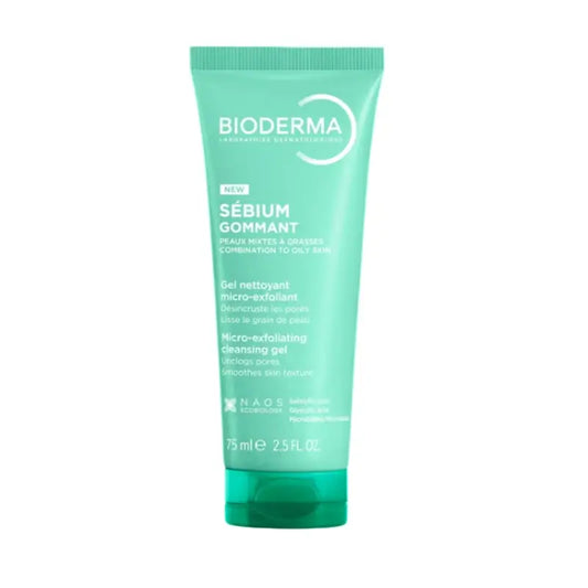 Bioderma Sébium Gel Exfoliant, 75 ml