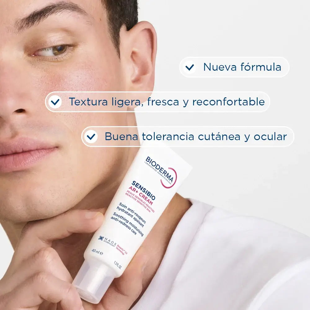 BIODERMA Sensibio AR+ Crème, 40 ml