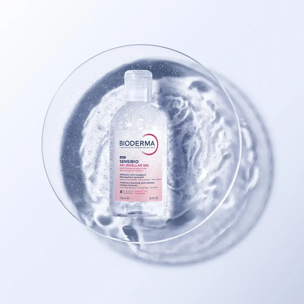 Bioderma Sensibio Ar+ Gel Micellaire, 250 Ml