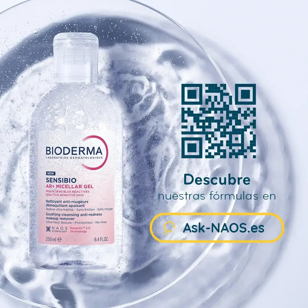 Bioderma Sensibio Ar+ Gel Micellaire, 250 Ml