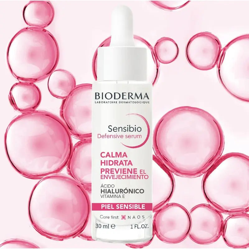 Bioderma Sensibio Sérum Défensif, 30 ml