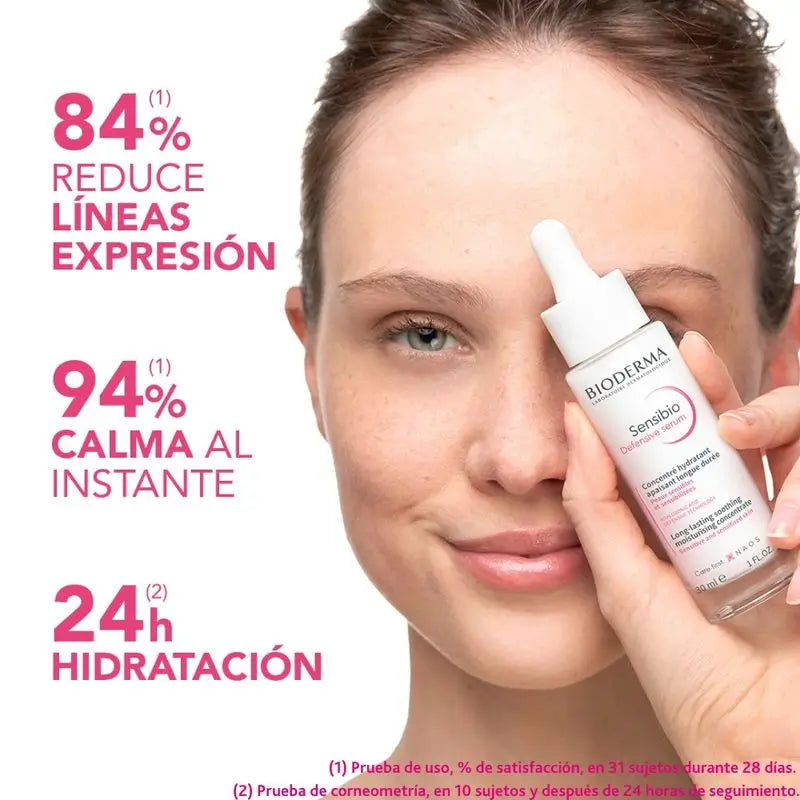 Bioderma Sensibio Sérum Défensif, 30 ml