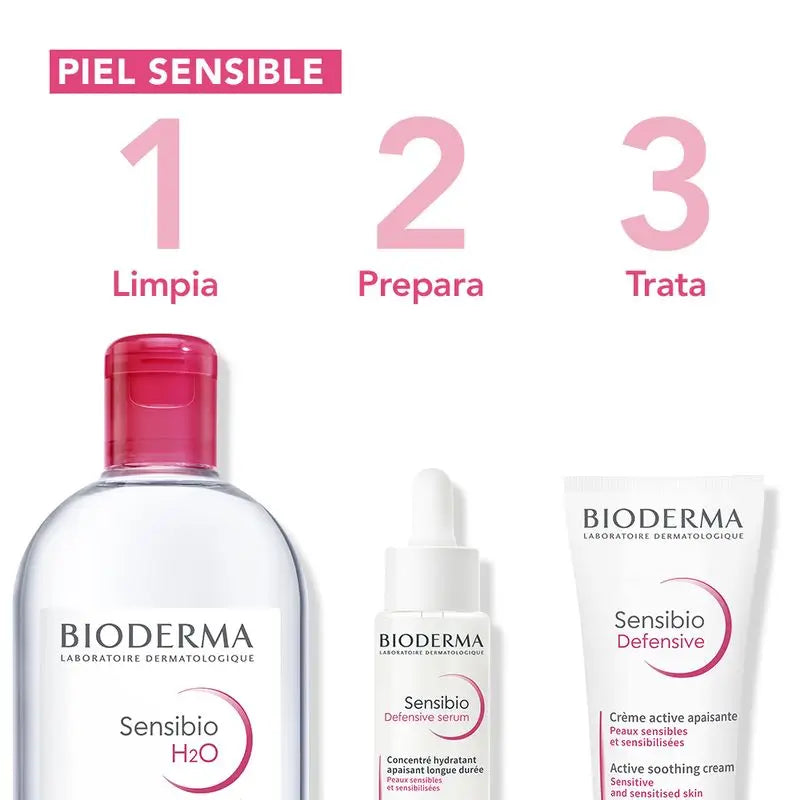 Bioderma Sensibio Sérum Défensif, 30 ml