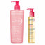 Kit Bioderma Sensibio : huile micellaire démaquillante 150 ml + gel moussant 500 ml