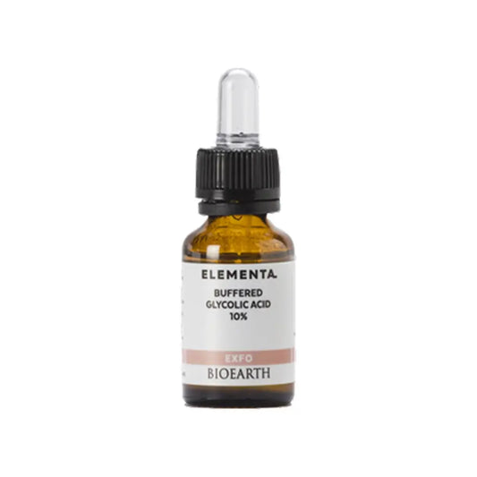 Bioearth Acide glycolique 10% , 15 ml
