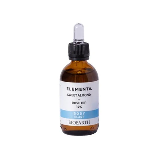 Bioearth Sweet Almond + Rosehip 12% , 50 ml