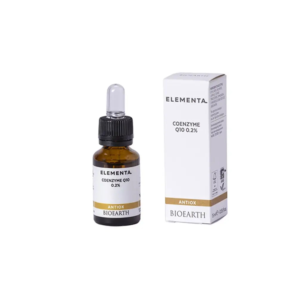 Bioearth Coenzyme Q10 0,2% , 15 ml