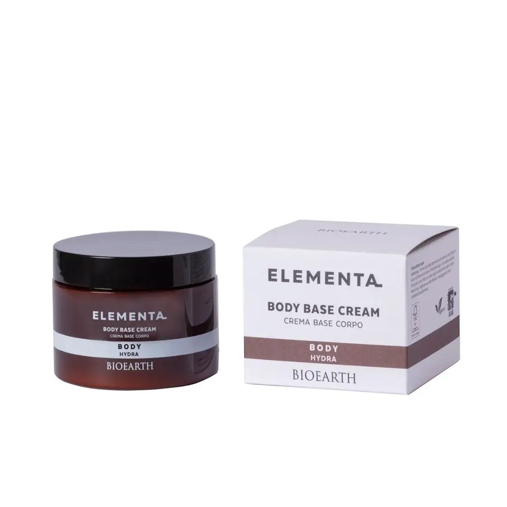 Bioearth Hydra Base Body Cream , 250 ml