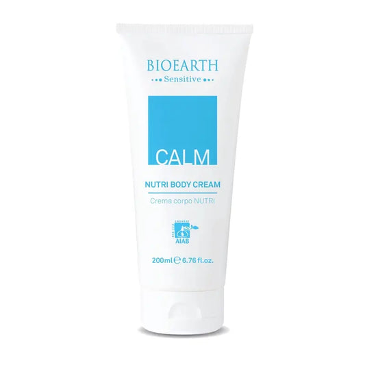 Bioearth Crème nourrissante pour le corps, 200 ml