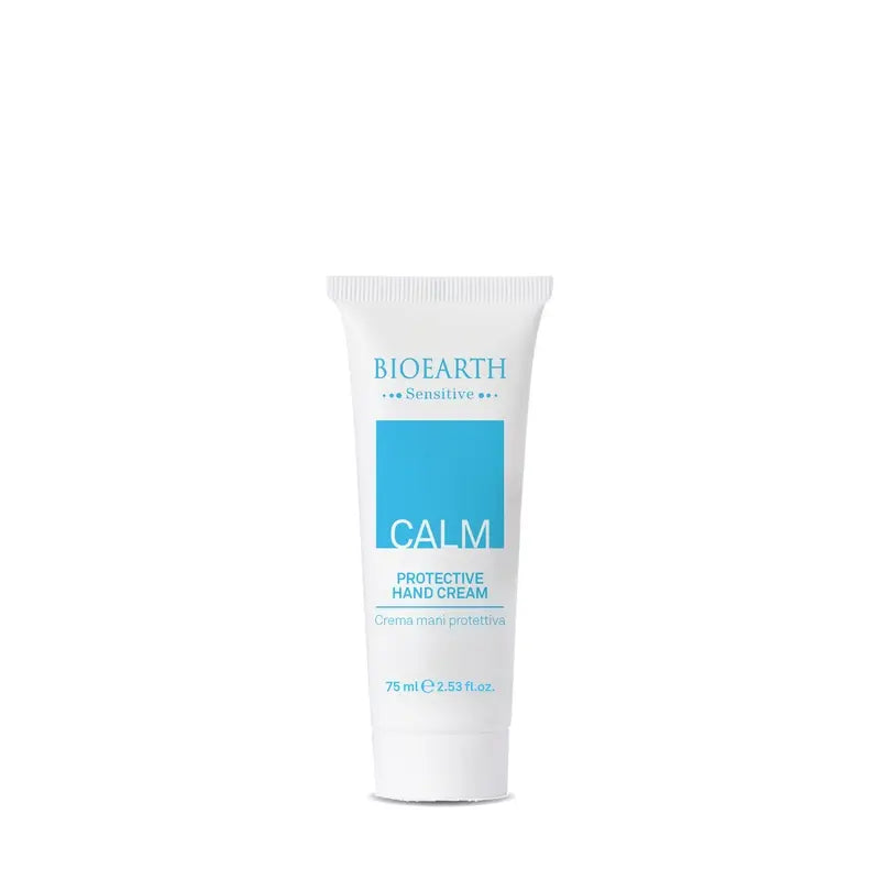 Crème hydratante pour les mains Bioearth, 75 ml