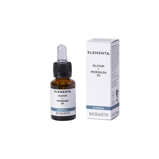 Bioearth Silicium + Microalgues 2% , 15 ml