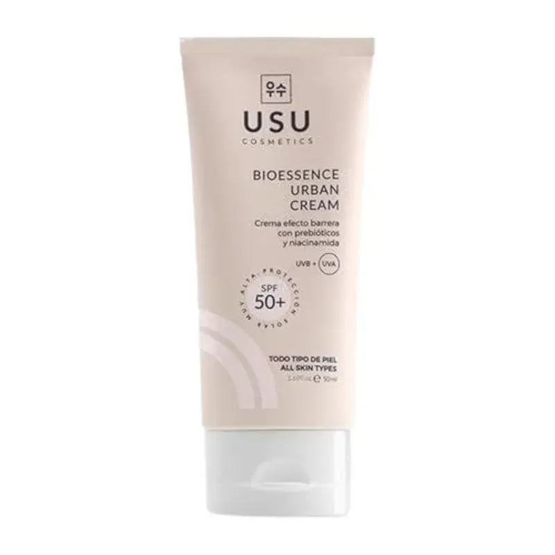 Bioessence Crème Urbaine SPF 50