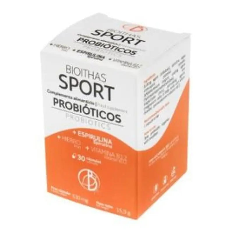 Bioithas Sport 30Caps.