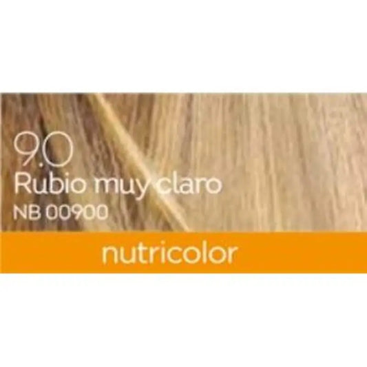Biokap Extra Light Blond 140Ml Very Light Blonde -9.0