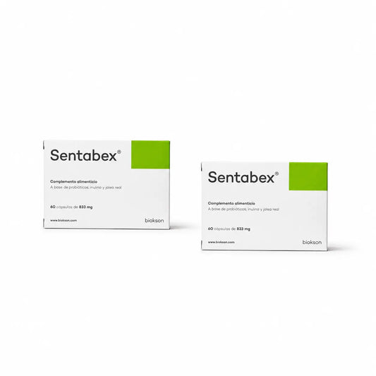 Bioksan Pharma Sentabex, 2 x 60 gélules