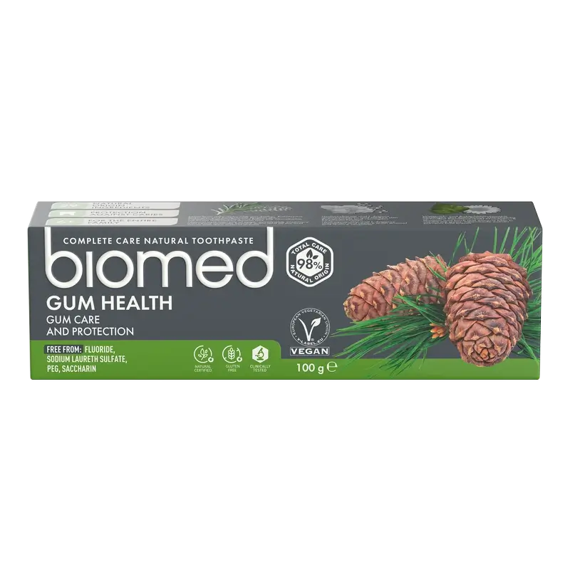 Dentifrice Biomed Gum Health, 100 g
