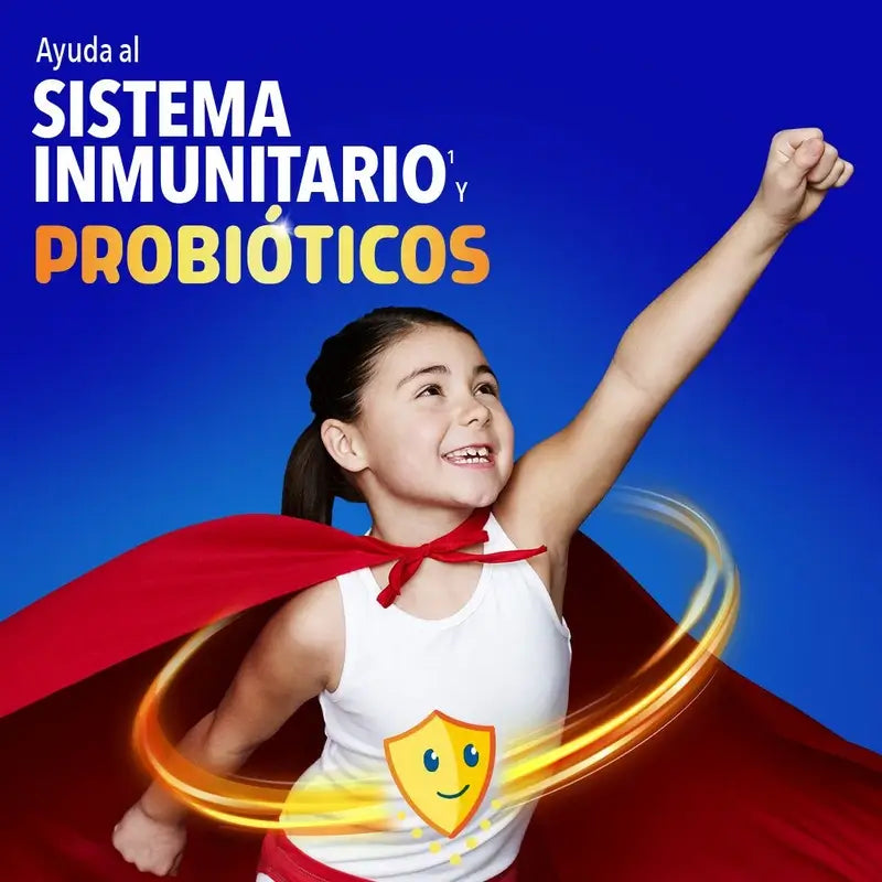 Bion3 Defense Junior Multivitamin Chewables, 30 comprimés