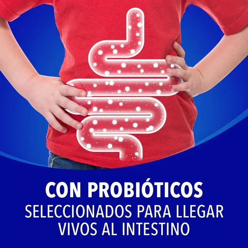 Bion3 Defense Junior Multivitamin Chewables, 30 comprimés