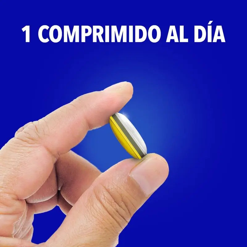 Bion3 Energy 50+ Multivitamines, 90 comprimés