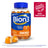 Bion3 Gummies Energy, Vitamines avec Probiotiques, Vitamine B12, Vitamine C, Vitamine D et Magnésium