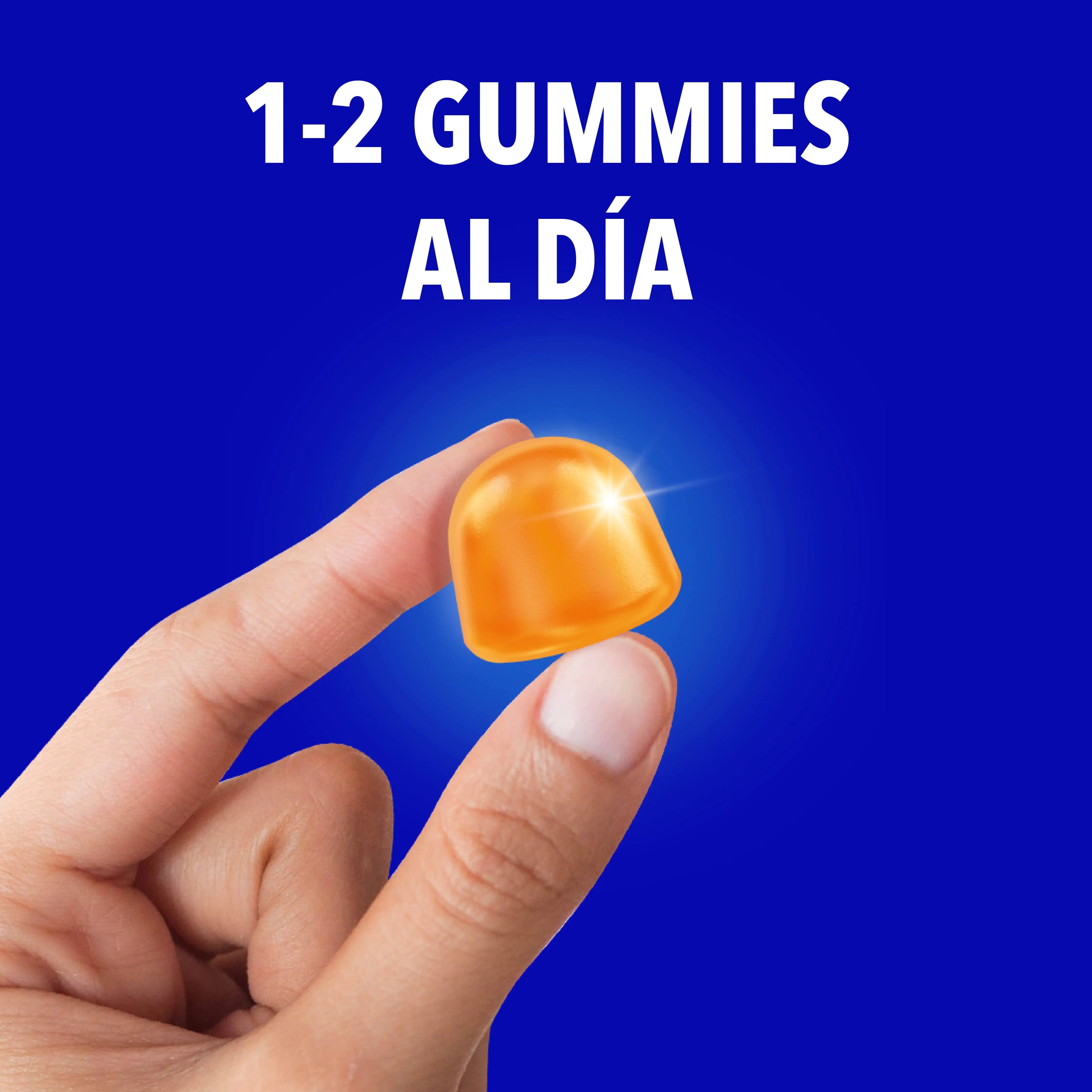 Bion3 Gummies Energy, Vitamines avec Probiotiques, Vitamine B12, Vitamine C, Vitamine D et Magnésium