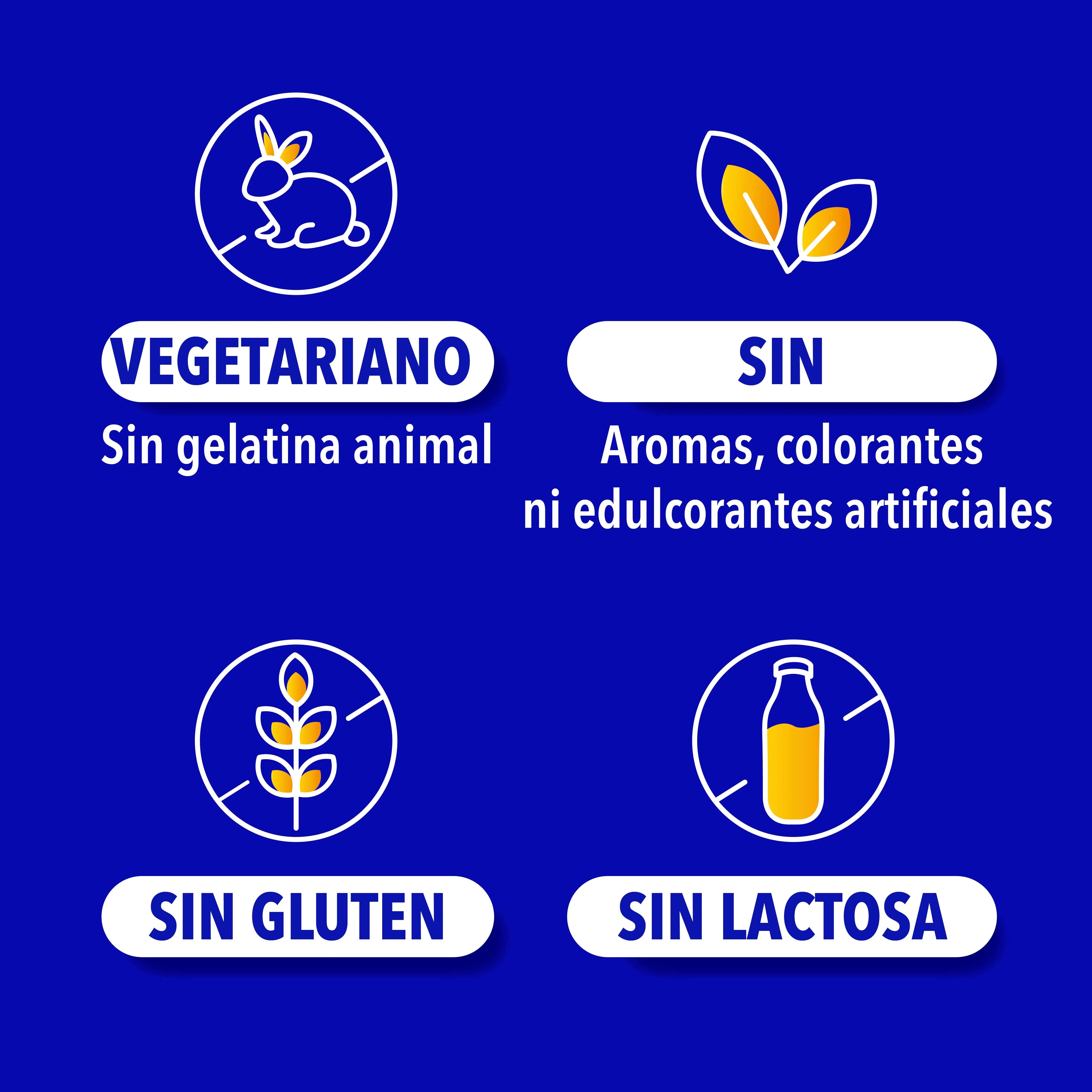 Bion3 Gummies Energy, Vitamines avec Probiotiques, Vitamine B12, Vitamine C, Vitamine D et Magnésium