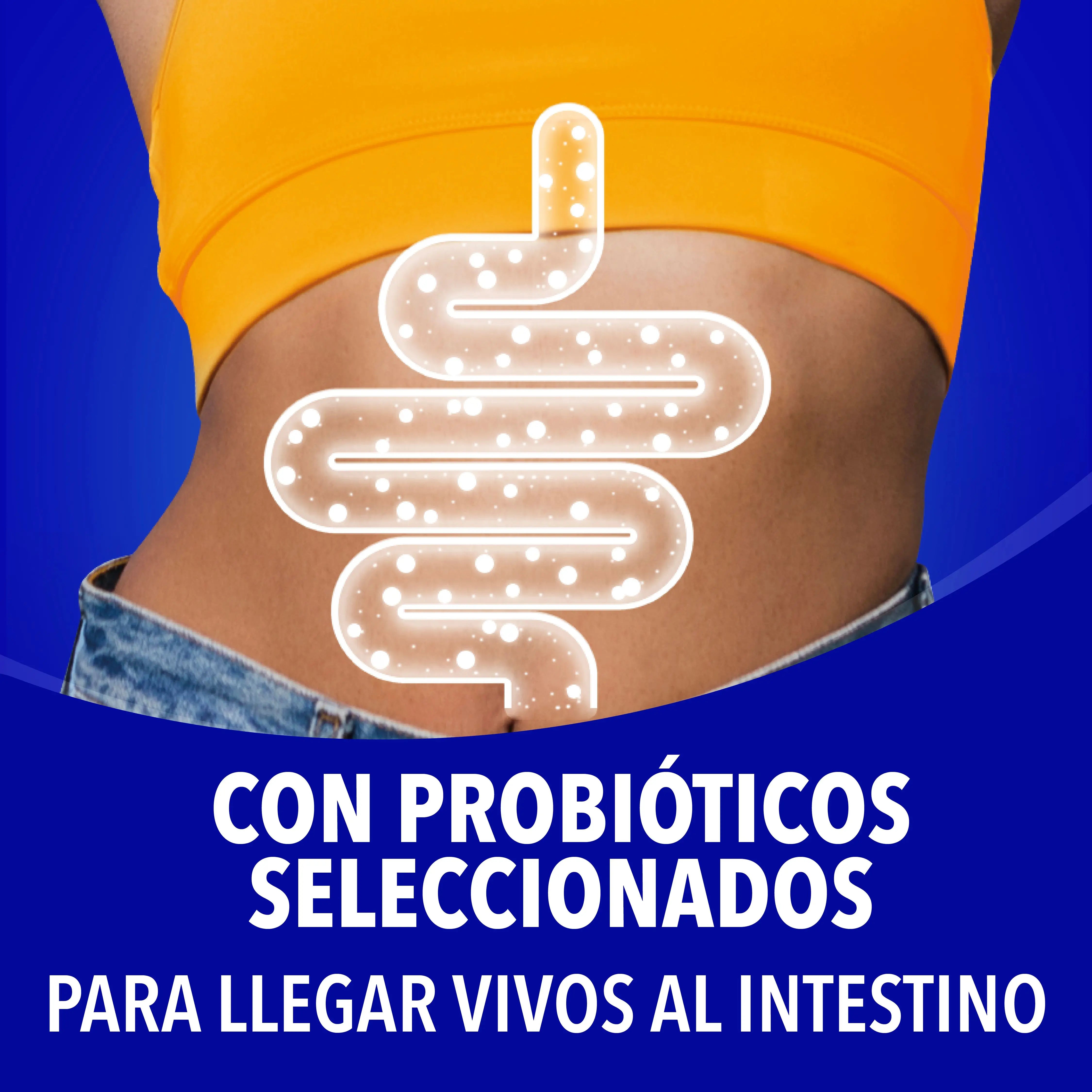 Bion3 Gummies Energy, Vitamines avec Probiotiques, Vitamine B12, Vitamine C, Vitamine D et Magnésium