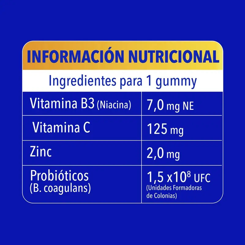 Bion3 Pack Defense Multivitamin, 2x60 gummies