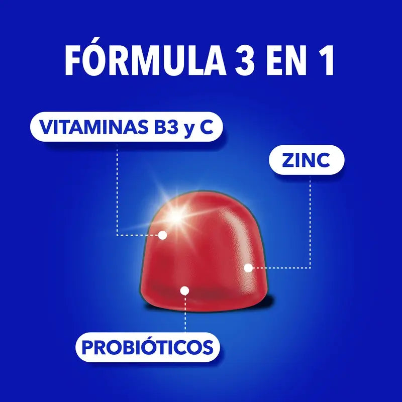 Bion3 Pack Defense Multivitamin, 2x60 gummies