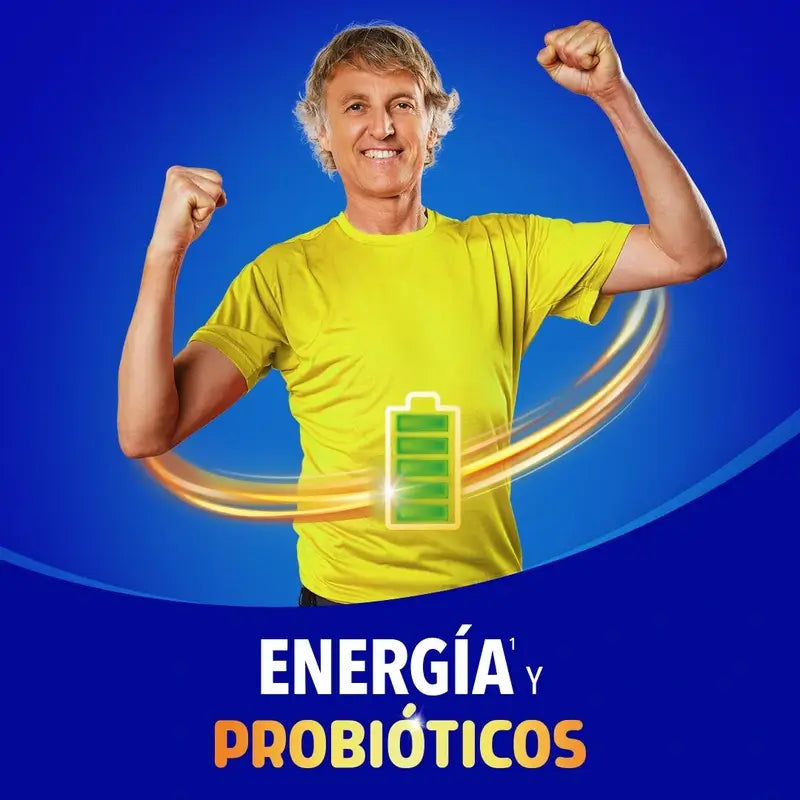 Bion3 Energy 50+ Multivitamines, 30 Comprimés