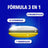 Bion3 Energy 50+ Multivitamin, 2X90 Comprimés