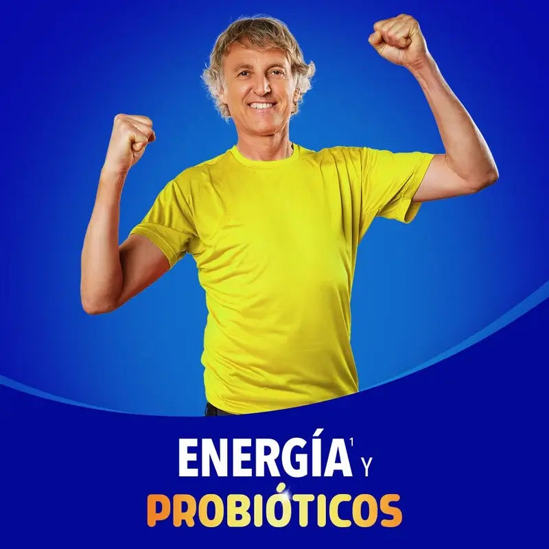Bion3 Energy 50+ Multivitamines, Pack 2 x 30 Comprimés