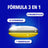 Bion3 Energy 50+ Multivitamines, Pack 2 x 30 Comprimés
