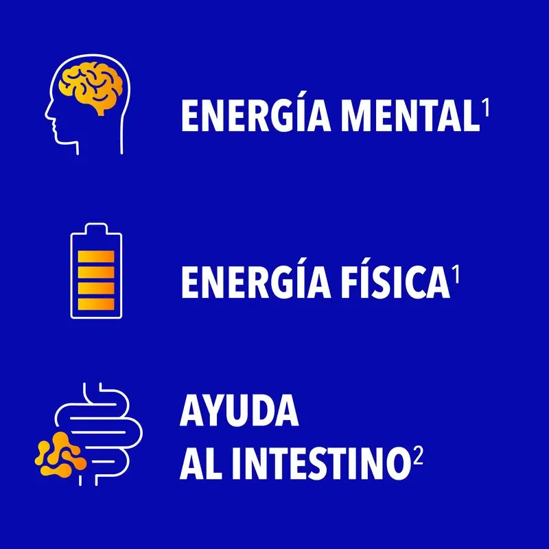 Bion3 Energy Comprimés Multivitaminés Avec Probiotiques, 120 comprimés