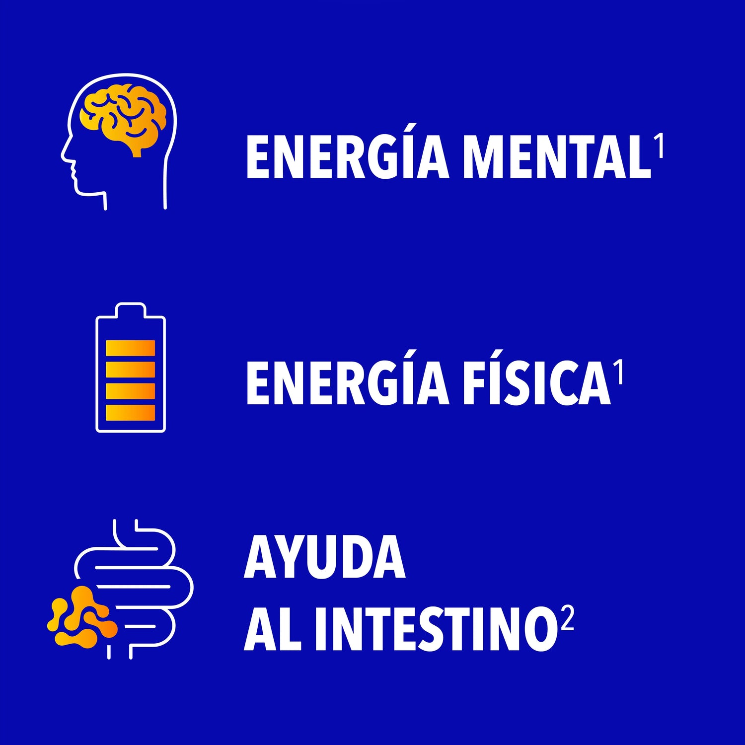 Bion3 Energy Comprimés multivitaminés avec probiotiques, vitamine B12, C et magnésium