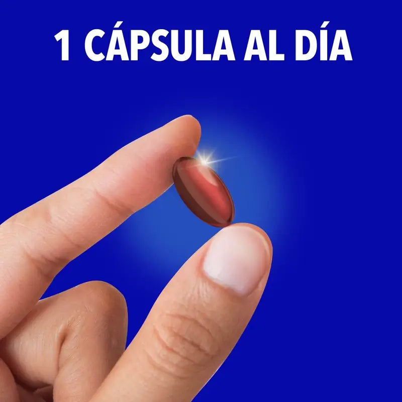 Bion3 Omega-3 avec Probiotiques, 30 gélules