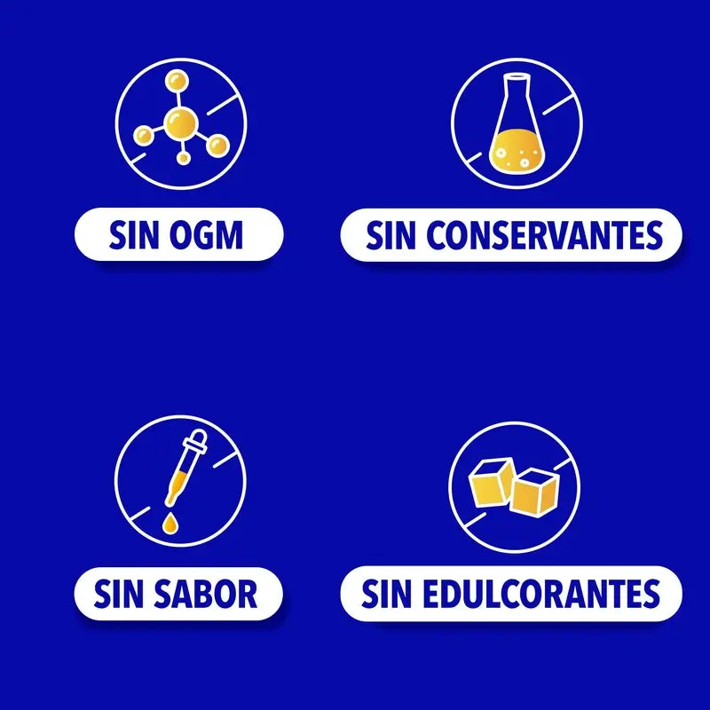 Bion3 Omega-3 avec Probiotiques, 30 gélules