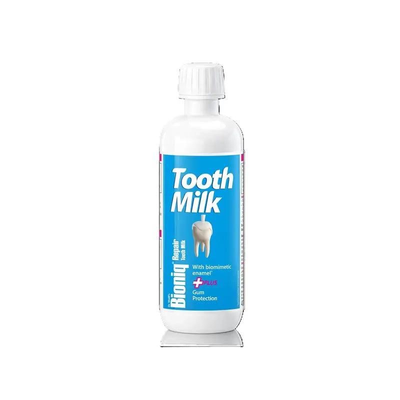 Bioniq Zahn Milch Bain de bouche, 400 ml