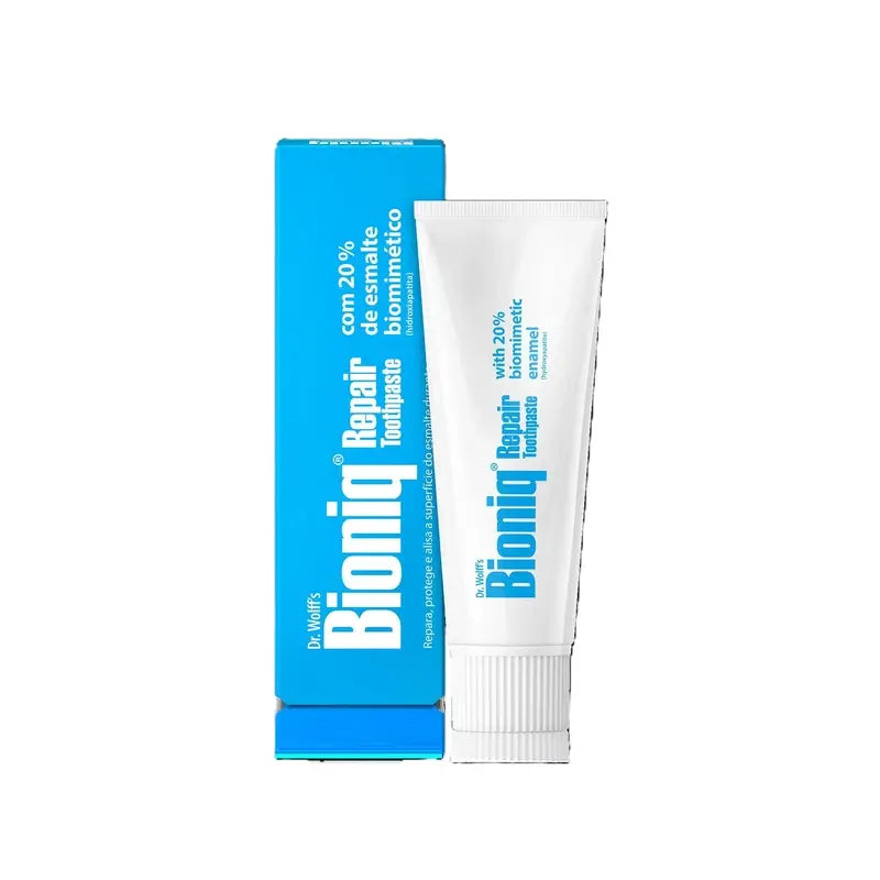 Dentifrice réparateur Bioniq, 75 ml