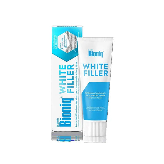 Bioniq White Filler Dentifrice, 75 ml